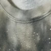 Rhinestone Long-Sleeve Shirt – Print and Rhinestone