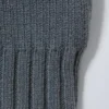 Rib Knit Leg Warmers – Dusty Blue