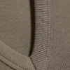 Ribbed V-Neck Tank Top – Dusty Grey