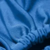 Ruched Triangle Bikini Top – Bright Blue
