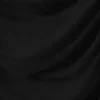 Ruched Tube Mini Dress – Black