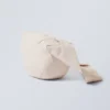 Samira Crossbody Bag – Beige