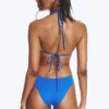 Scoop Bikini Bottoms – Bright Blue