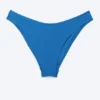 Scoop Bikini Bottoms – Bright Blue