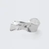 Sculpted Ring – Silver