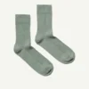 Selma Socks – Sage