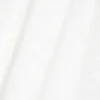 Sheer Cotton Knit Maxi Skirt – White
