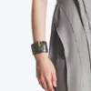 Shell Bracelet – Black