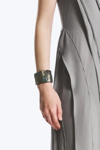 Shell Bracelet – Black