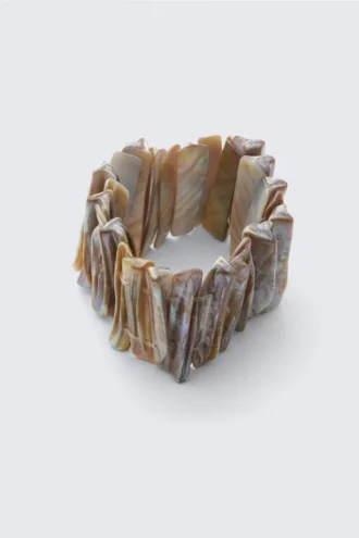 Shell Bracelet – Multicoloured Shells
