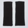 Short Leg Warmers – Black