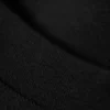 Short-Sleeved Mini T-Shirt Dress – Black