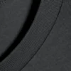 Shrunken Long-Sleeved Cotton T-Shirt – Dark Grey