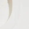 Shrunken Long-Sleeved Cotton T-Shirt – White