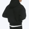 Simon Scuba Hoodie – Black
