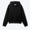 Simon Scuba Hoodie – Black