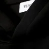 Simon Scuba Hoodie – Black