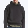 Simon Scuba Hoodie – Dark Grey