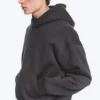 Simon Scuba Hoodie – Dark Grey