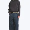 Simon Scuba Hoodie – Dark Grey