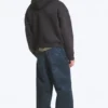 Simon Scuba Hoodie – Dark Grey