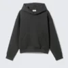 Simon Scuba Hoodie – Dark Grey