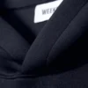 Simon Scuba Hoodie – Dark Navy Blue