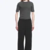 Simon Scuba Sweatpants – Black