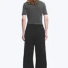 Simon Scuba Sweatpants – Black