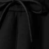 Simon Scuba Sweatpants – Black