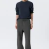 Simon Scuba Sweatpants – Dark Grey