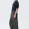 Simon Scuba Sweatpants – Dark Grey