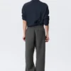 Simon Scuba Sweatpants – Dark Grey