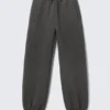 Simon Scuba Sweatpants – Dark Grey