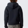 Simon Scuba Zip Hoodie – Dark Blue