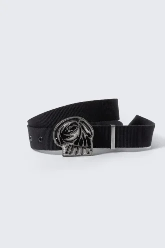 Skull Belt – Black | Cheap Monday Gb