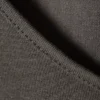 Sleeveless Cotton Jersey Maxi Dress – Dark Grey