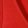 Sleeveless Tank Maxi Dress – Red
