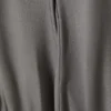 Sleeveless Turtleneck Top – Grey