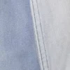 Sleeveless Utility Cotton Twill Dress – Washed Blue