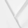 Sleeveless Wrap Top – White