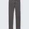 Sleeze Low Waist Skinny Jeans – Bored Grey – Grey | Cheap Monday Gb