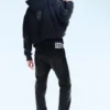 Sleeze Low Waist Skinny Jeans – Extra Black Rinse | Cheap Monday Gb