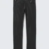 Sleeze Skinny Cracked Jeans – Black | Cheap Monday Gb