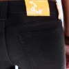 Sleezie Low Rise Skinny Jeans – Black | Cheap Monday Gb