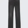 Sleezie Low Rise Skinny Jeans – Black | Cheap Monday Gb