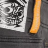 Sleezie Low Rise Skinny Jeans – Bored Grey – Grey | Cheap Monday Gb