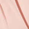 Slim Deep V-Neck T-Shirt – Dusty Pink