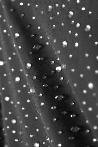 Slim Fit Halter Top – Dark Grey – Stones