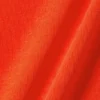 Slim Fit Halterneck Strap Top – Bright Orange